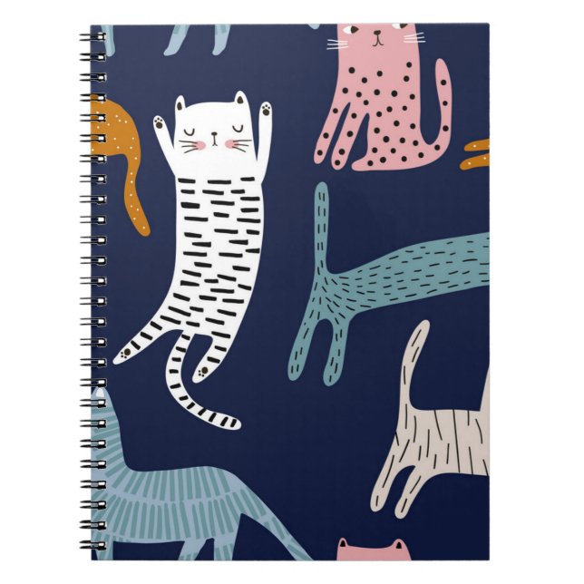 Carnet Motif (Devant)