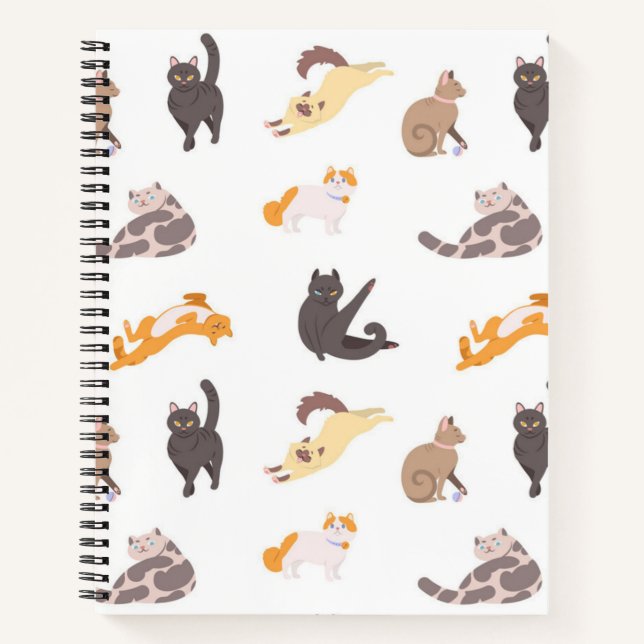 Carnet Motif (Devant)