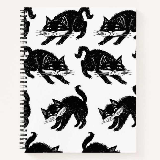 Carnet Motif (Devant)