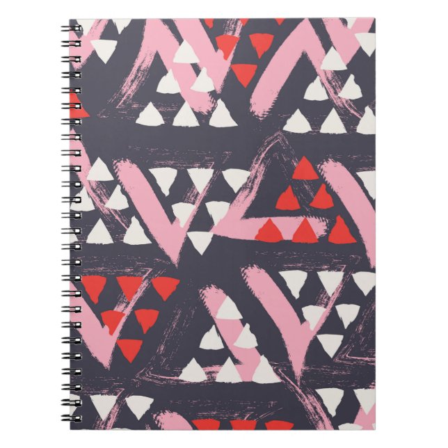 Carnet motif à main (Devant)