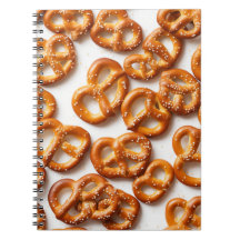 Motif allemand Pretzels