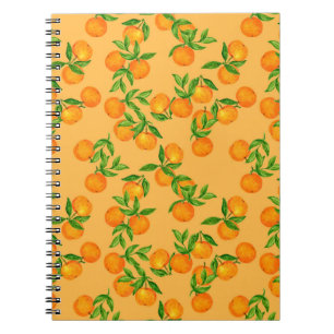Carnet Motif arrière - plan sans couture dessiné à la mai