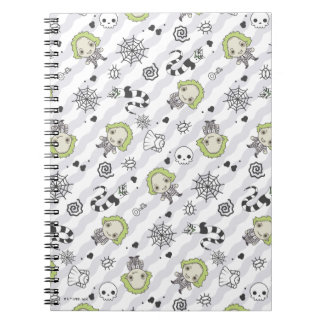 Carnet Motif Beetlejus