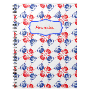 Carnet Motif carlin