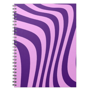 Carnet Motif coloré