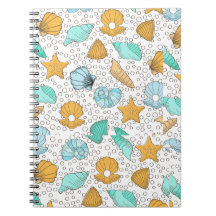 motif de coquille