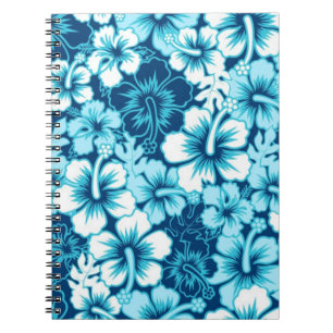 Carnet Motif de fleurs