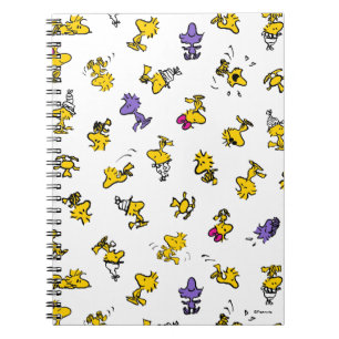 Carnet Motif de loisirs Woodstock