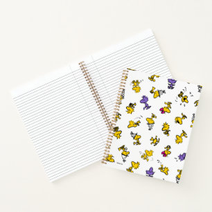 Carnet Motif de loisirs Woodstock