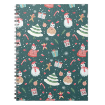 Motif de Noël Bonhomme de Neige Adorable