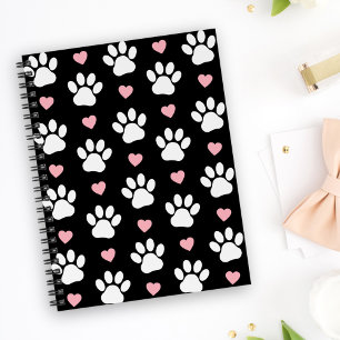 Carnet Motif De Pâtes, Patrouilles De Chiens, Patrouilles