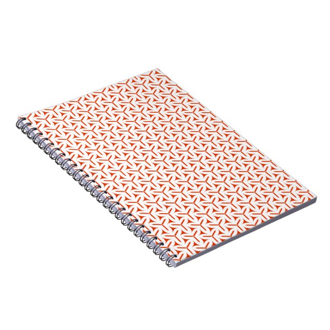 Carnet Motif de serveurs lame gothique (Côté Droit)