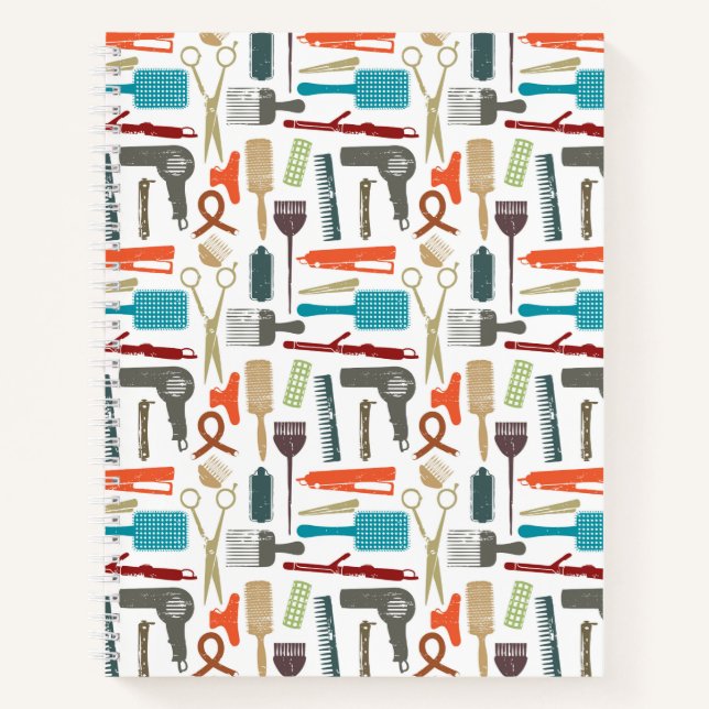 Carnet Motif de soins (Devant)