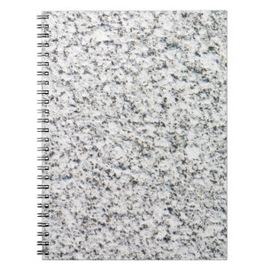 Carnet Motif de surface en granit