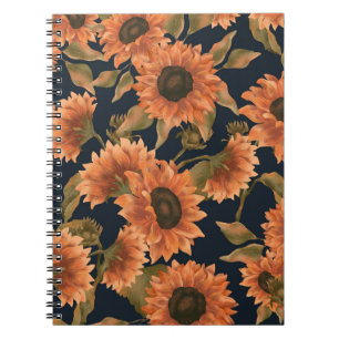 Carnet Motif de surface floral - Décor tropical de mode
