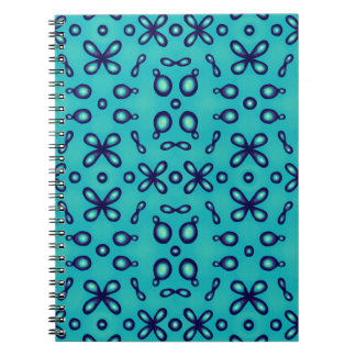 Carnet Motif d'orbitales atomiques de chimie organique