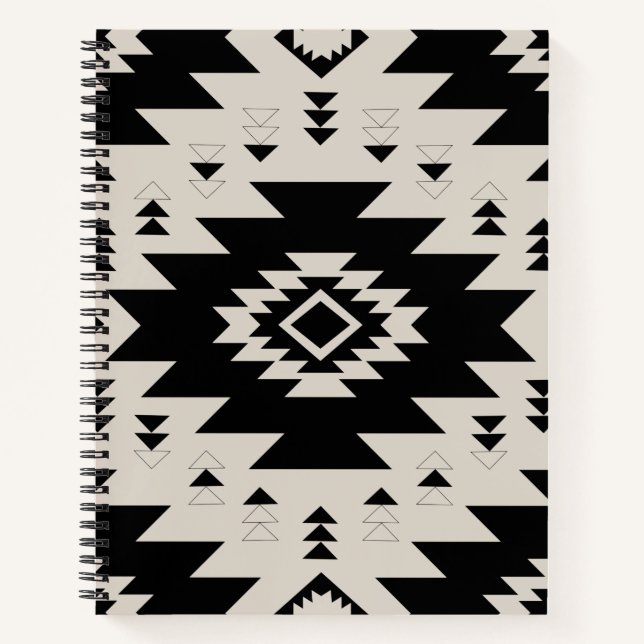 Carnet Motif du sud-ouest (Devant)