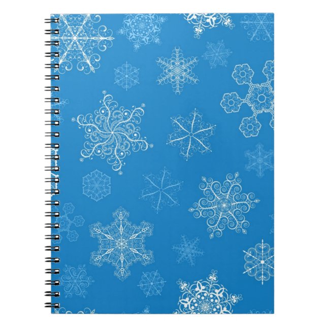 Carnet Motif fantôme (Devant)