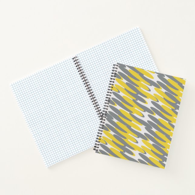 Carnet Motif géométrique (Intérieur)