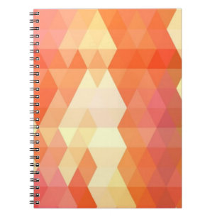 Carnet Motif géométrique 1