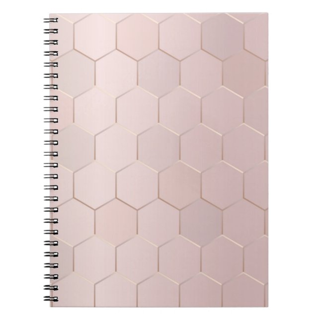 Carnet Motif géométrique 27 (Devant)