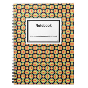 Carnet Motif géométrique 280514(2)