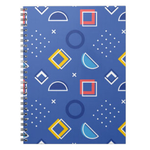 Carnet Motif géométrique 3