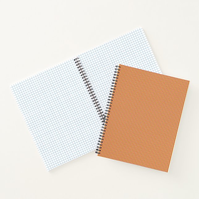 Carnet Motif géométrique d'entreprise moderne (Intérieur)