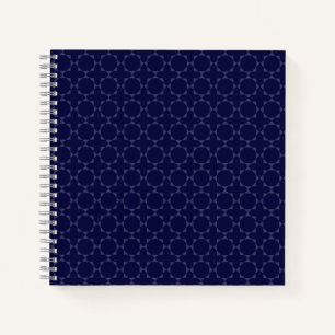 Carnet Motif géométrique islamique