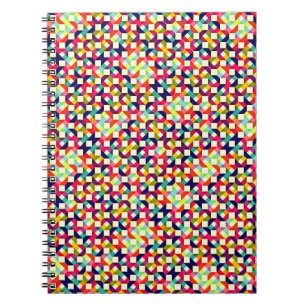 Carnet Motif géométriquefond,hipster,abstrait,motif