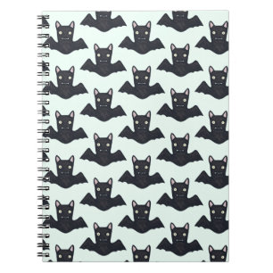 Carnet Motif idiot de batte
