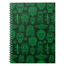 Motif inspiré par Aztec