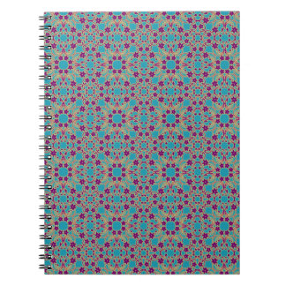 Carnet Motif marocain Arabe