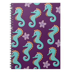 Carnet Motif nautique vintage