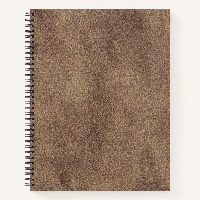 Carnet Motif noir coloré Snakeskin (Devant)