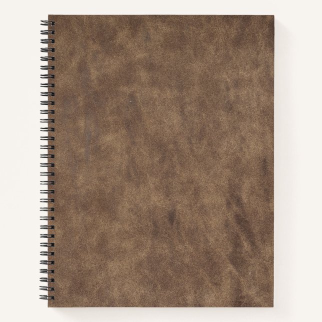Carnet Motif noir coloré Snakeskin (Devant)