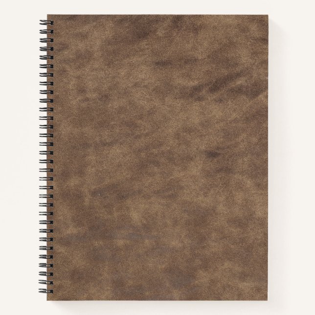 Carnet Motif noir coloré Snakeskin (Devant)