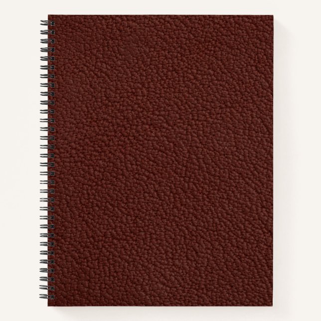 Carnet Motif noir coloré Snakeskin (Devant)
