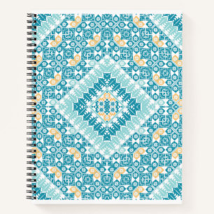 Carnet Motif palestinien Broderie Design imprimé