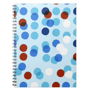Carnet Motif sans couture avec ornement doodle abstrait, 