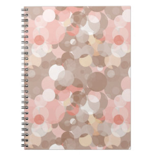 Carnet Motif simple - cercles