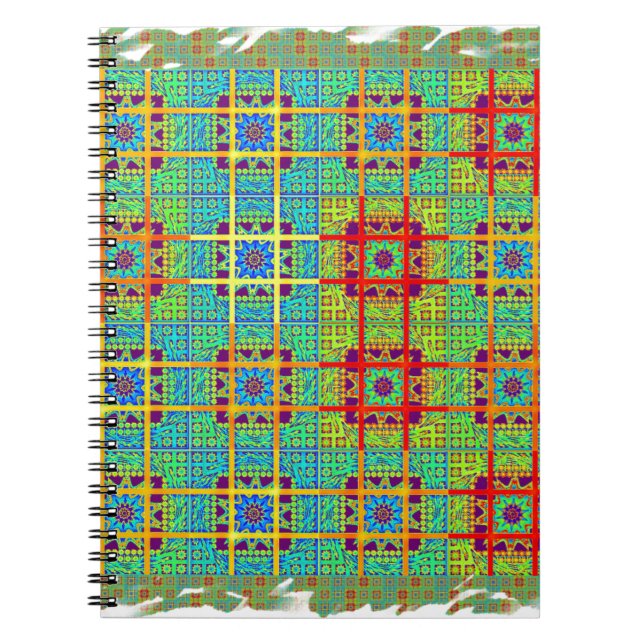 Carnet Motif tribal ethnique.jpg (Devant)