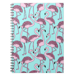 Carnet Motif tropical