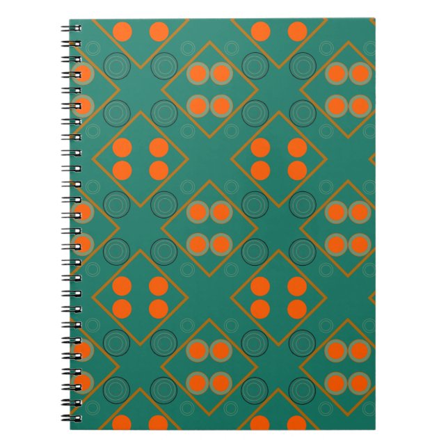 Carnet Motifs (Devant)