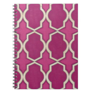 Carnet Motifs du marché II