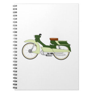 Carnet Moto vintage