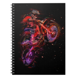 Carnet Motocross extrême