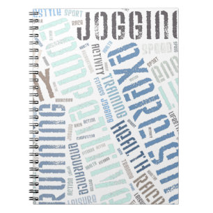 Carnet Mots fitness