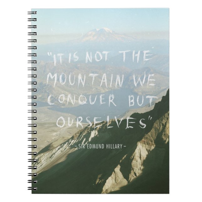 Carnet Mots Motivationnels (Devant)