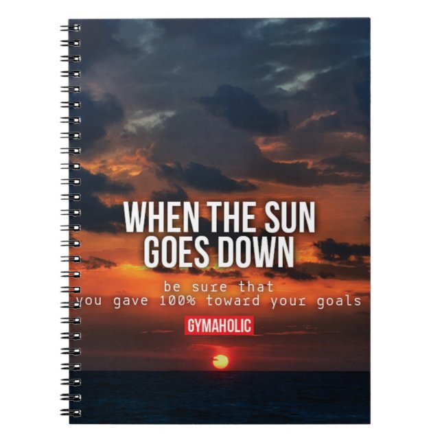 Carnet Mots Motivationnels (Devant)